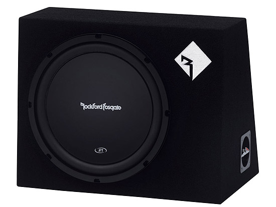 ������������� �������� Rockford Fosgate R1L-1X12